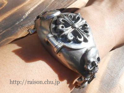 �g�ɒ������E�H�b�`�P�[�X�𒭂߂Ă݂�B